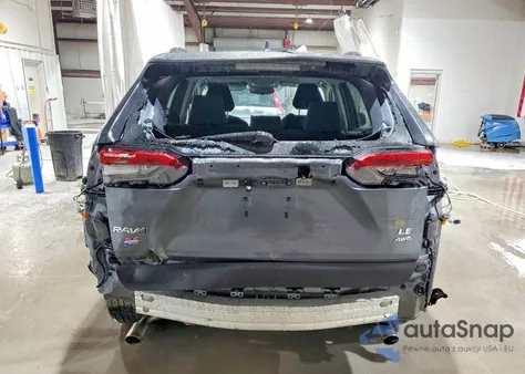 2021 Toyota Rav4 Le z USA, uszkodzony, nr VIN 2T3G1RFV0MW150100